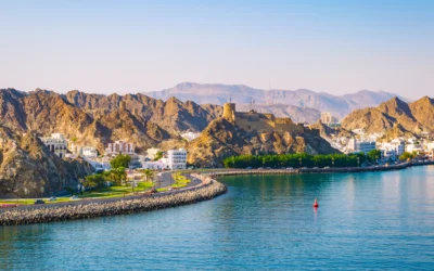 Oman’s EV network pushes past city limits