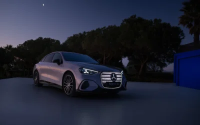 Mercedes-Benz EV sales jump 51% in Q2