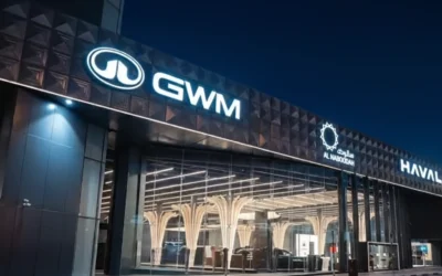 Great Wall Motor opens its largest overseas showroom in Dubai