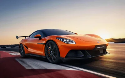 Denza Z enters Europe with hypercar numbers