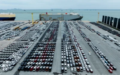 Global EV market heads for 32.6 million sales by 2031