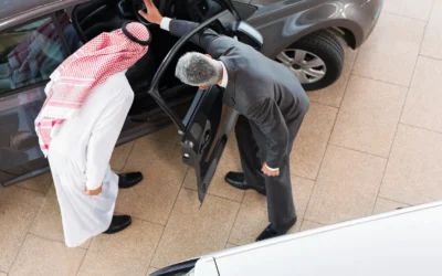 Saudi Arabia goes digital for vehicle sales