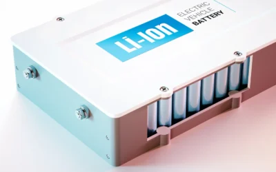 Recycled lithium becomes an industrial necessity