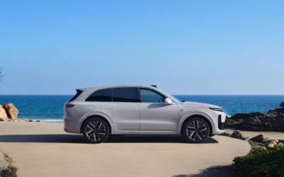Li Auto brings its first electric car to Europe this year