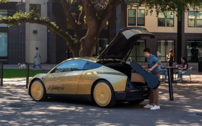 Tesla’s Cybercab motor drops rare earth metals without losing range