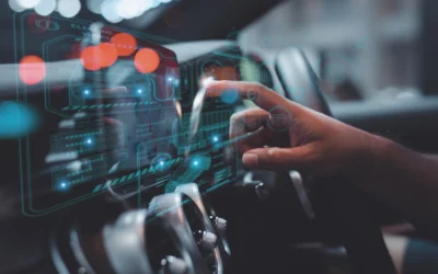 What AI in electric cars means for drivers