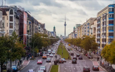 Nearly one in three new cars in Europe is now fully electric