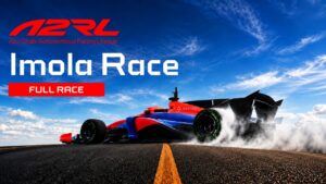 Abu Dhabi's driverless racers take Imola