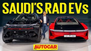 Ceer EXOBOT: Saudi Arabia Plugs In