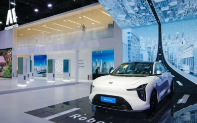 Who will build the software for Europe’s robotaxis?