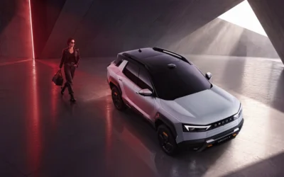 OMODA X crossover debuts as OMODA & JAECOO passes 1.4 million sales