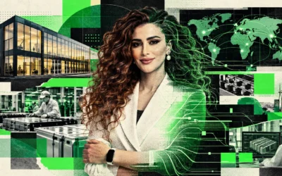 CATL’s Saba Azizi on EV battery health and tackling Europe’s skills gap