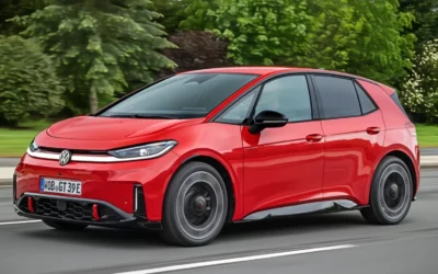 Volkswagen reveals electric ID.3 GTI, its most powerful GTI yet