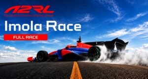 Abu Dhabi's driverless racers take Imola