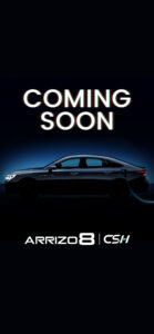 Chery Arrizo 8 CSH plug-in hybrid sedan