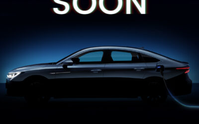 Chery Arrizo 8 plug-in hybrid lands in the UAE at AED 79,900