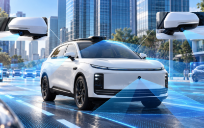 Chery lines up K2 deal to take its robotaxi abroad
