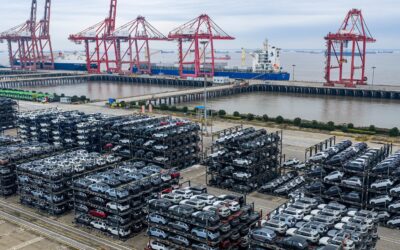 EU buyers turn to used Chinese EVs as tariffs bite