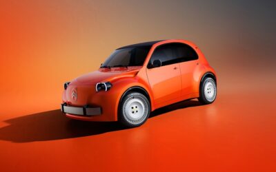 Stellantis previews six concepts in Paris, led by a €15,000 electric 2 CV
