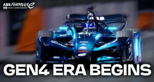 Formula E's Gen4 Era Starts in Jeddah
