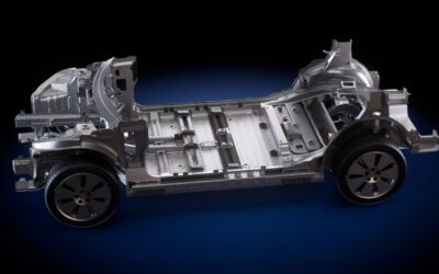 GM bets on LMR cells for its fourth-generation EVs