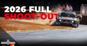 Electric Cars Sweep the Goodwood Shoot-Out