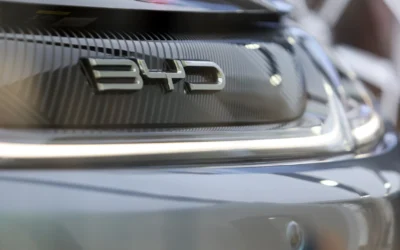 BYD says its first solid-state EV will arrive in 2027