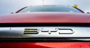 5 million cars and counting for BYD