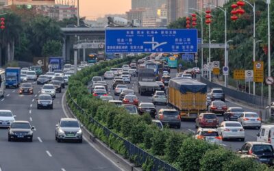 Petrol-only cars drop below half of global new car sales