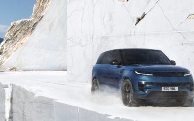 Range Rover Sport Electric arrives with 378-mile range