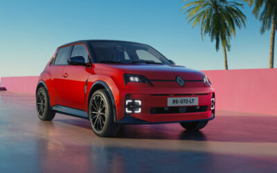 Battery-electric cars reach 22.7% of EU registrations