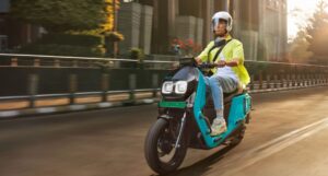 The rise of the two-wheel EV