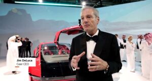 Saudi Arabia's Ceer Plans Seven Models in Five Years