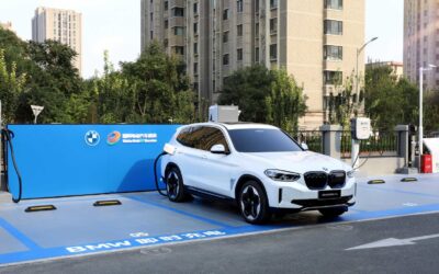 China’s EV chargers are closer than petrol stations, yet far less evenly spread