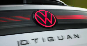 Volkswagen ID. Tiguan near-production prototype